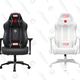 Marvel Black Widow Gaming Chair (Black) | $450 | AndaSeat
Marvel Black Widow Gaming Chair (White) | $450 | AndaSeat